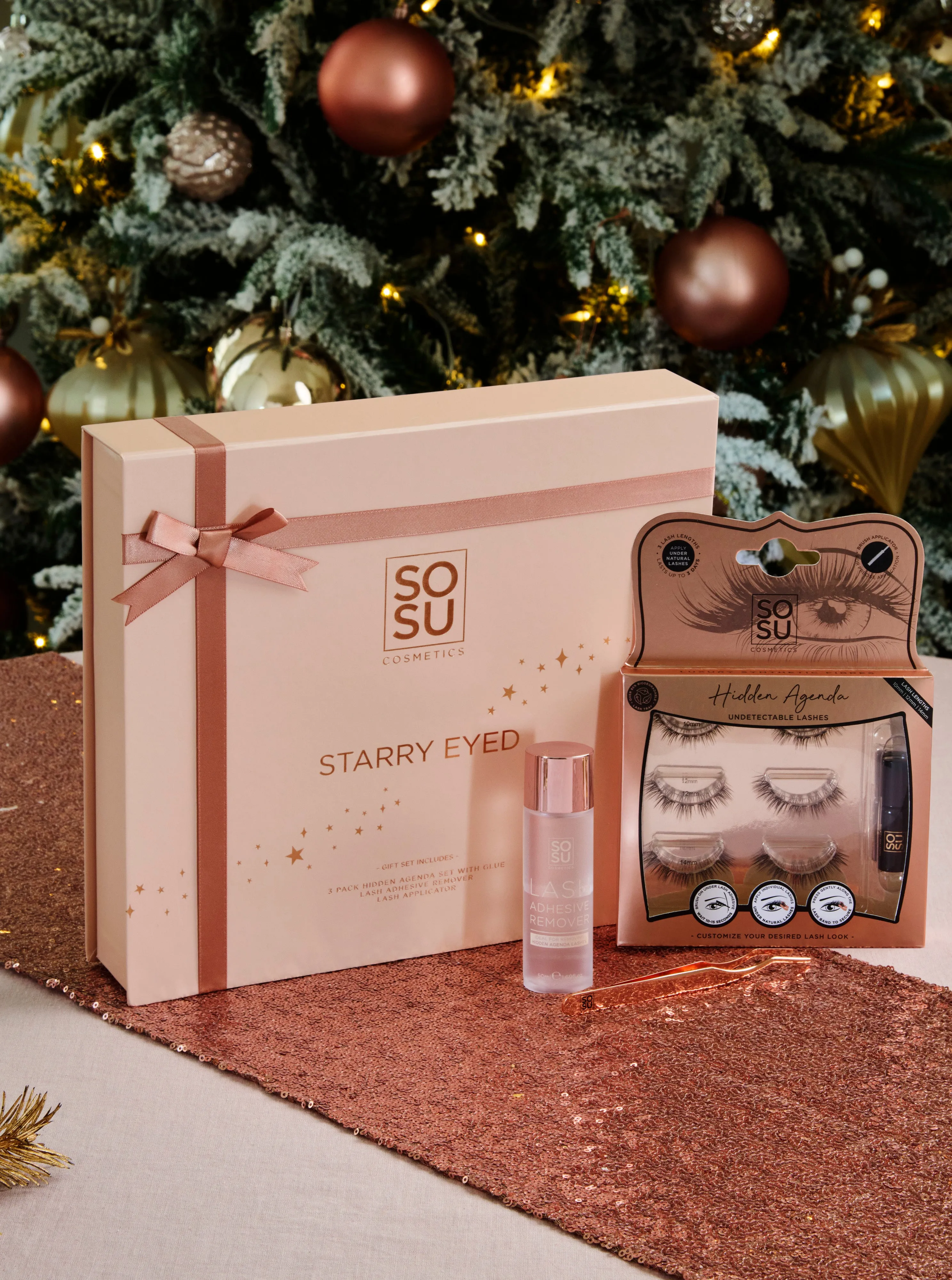 Starry Eyed Gift Set