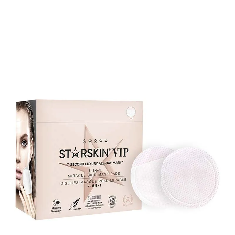 STARSKIN VIP 7 Second Luxury All Day Mask 