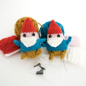 Starter Gnome Knit Kit
