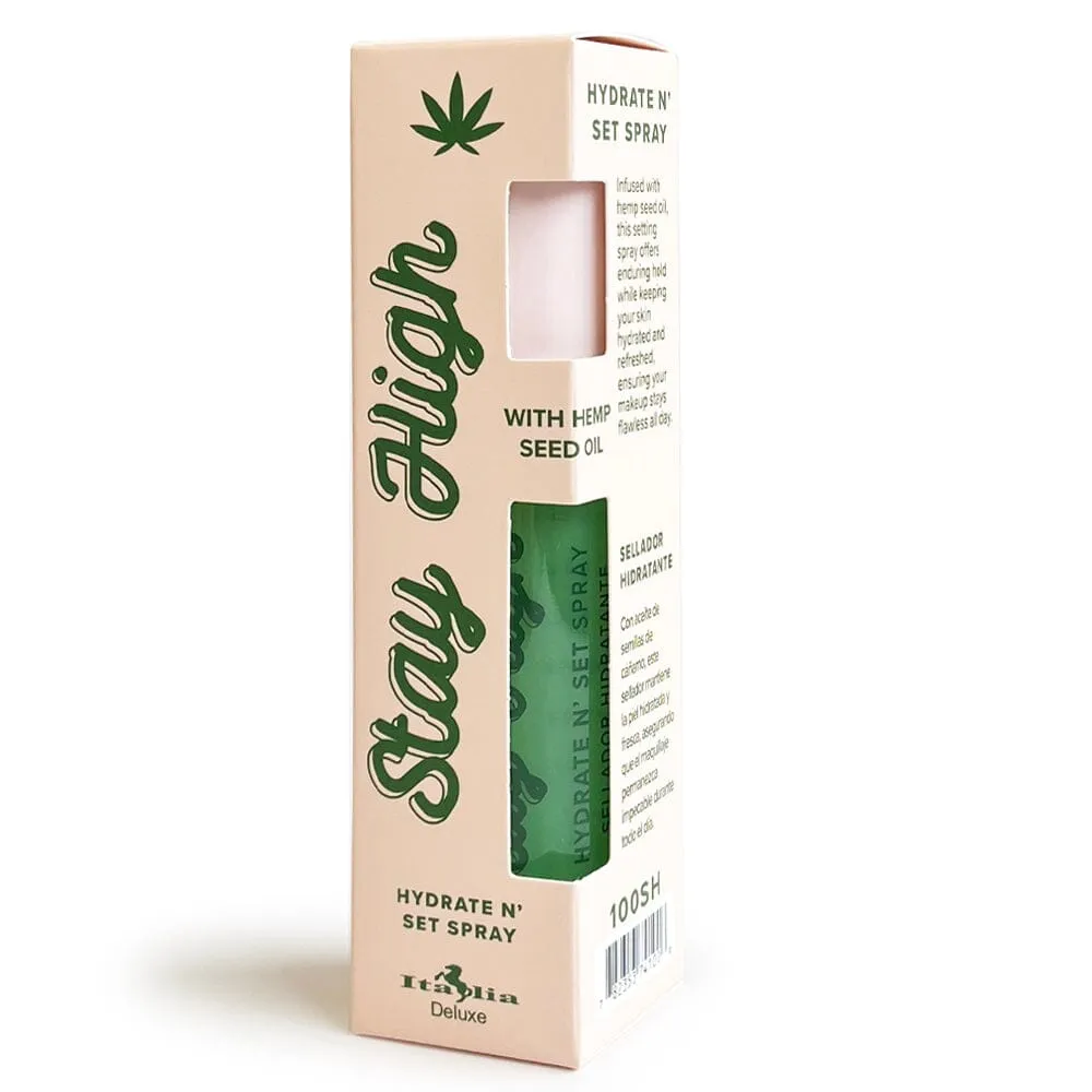 Stay High Hydrate N' Set Spray (12 units)