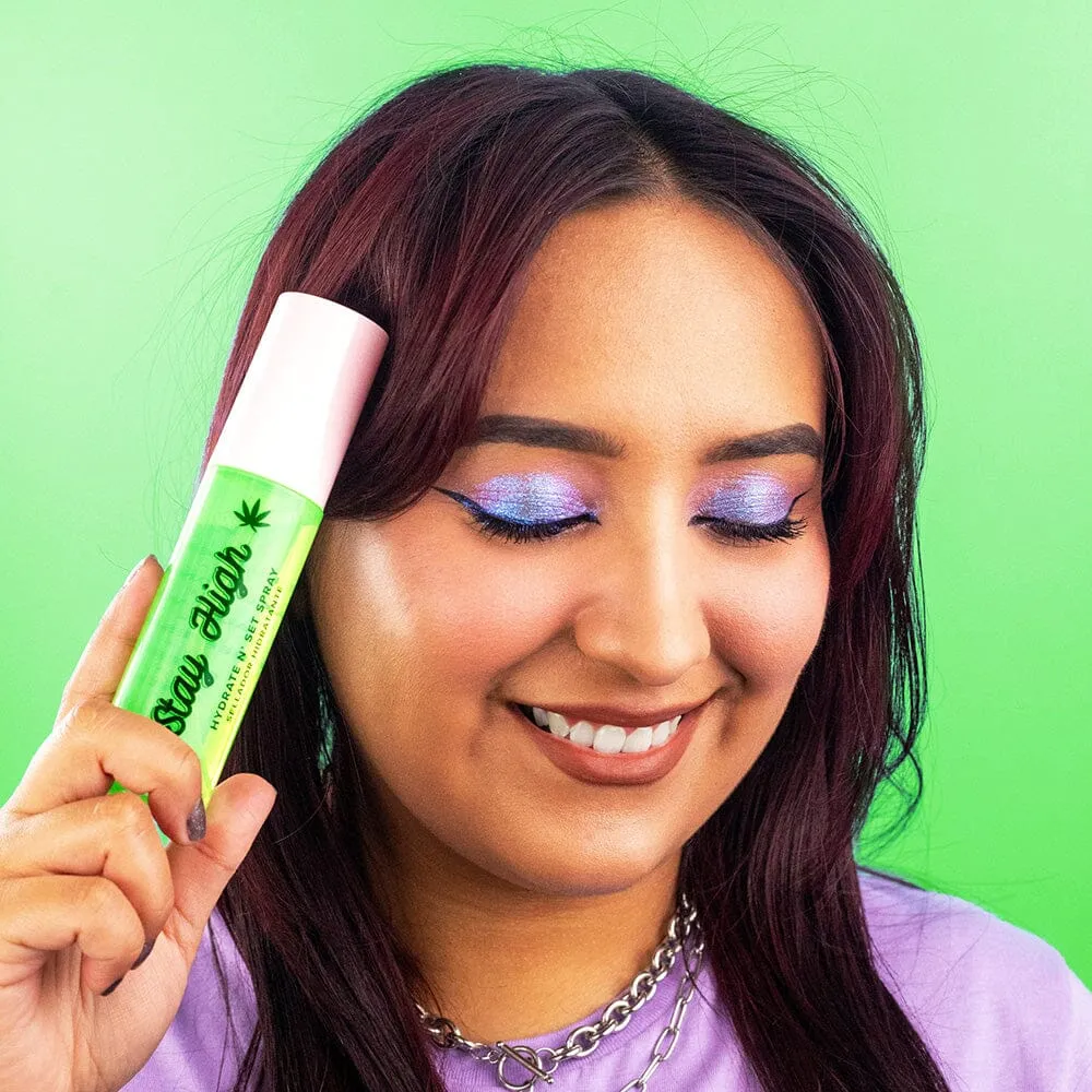 Stay High Hydrate N' Set Spray (12 units)