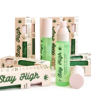 Stay High Hydrate N' Set Spray (12 units)