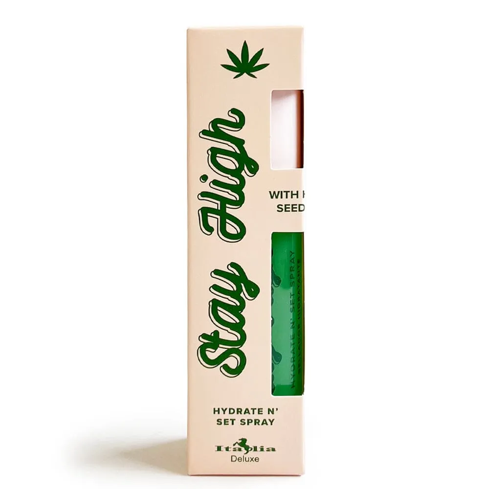Stay High Hydrate N' Set Spray (12 units)
