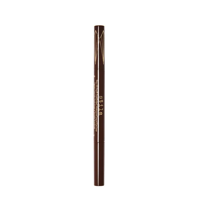 Stila Stay All Day Dual-Ended Waterproof Liquid Eyeliner