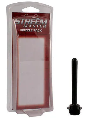 StreemMaster Comfort Nozzle