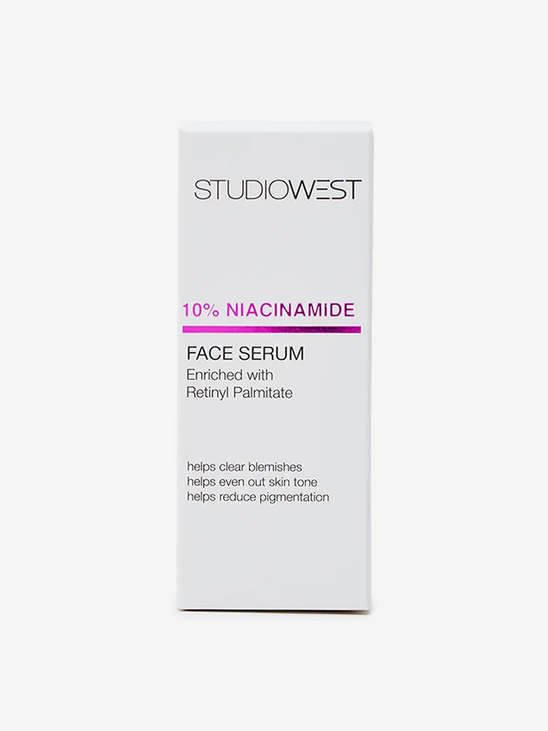 Studiowest Niacinamide Acid Face Serum - 30 ml