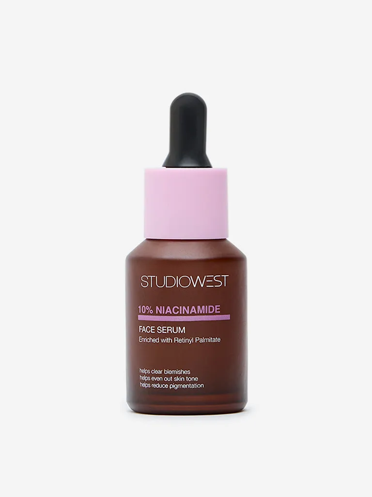 Studiowest Niacinamide Acid Face Serum - 30 ml