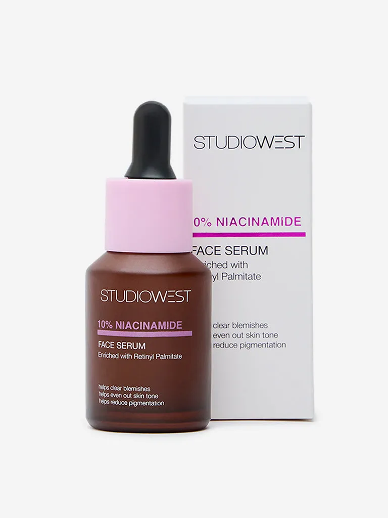 Studiowest Niacinamide Acid Face Serum - 30 ml