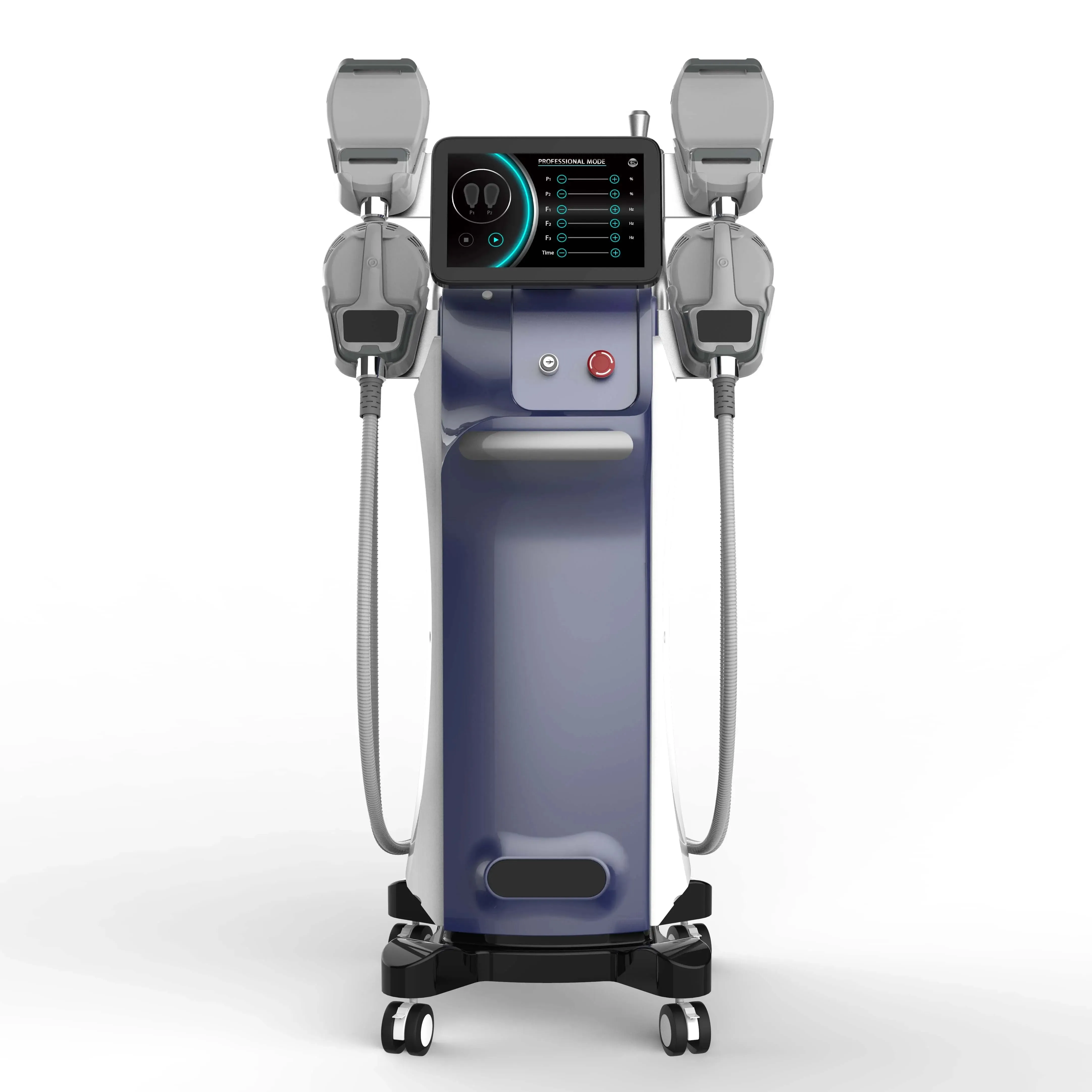 Supramax Pro Body Sculpting Machine