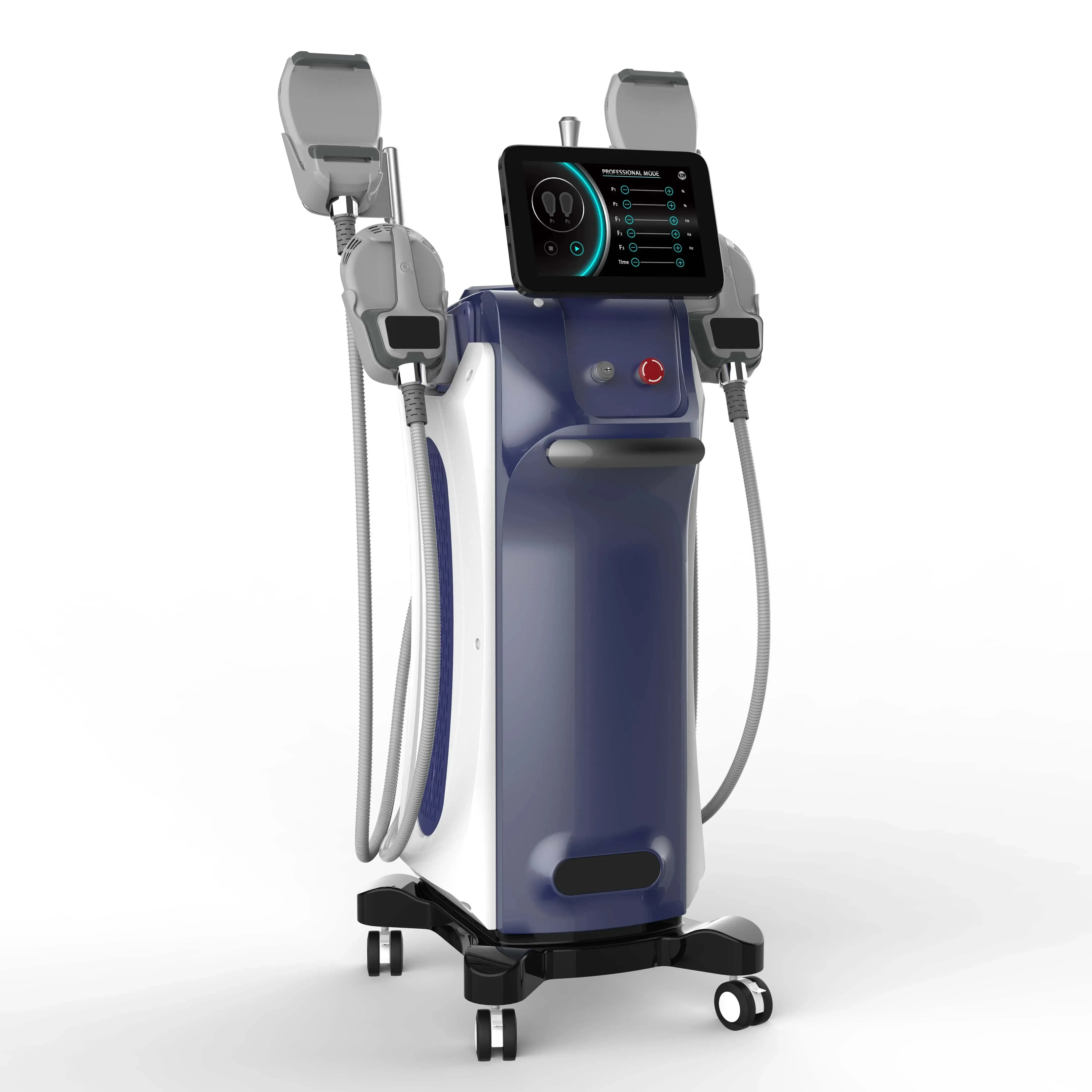 Supramax Pro Body Sculpting Machine