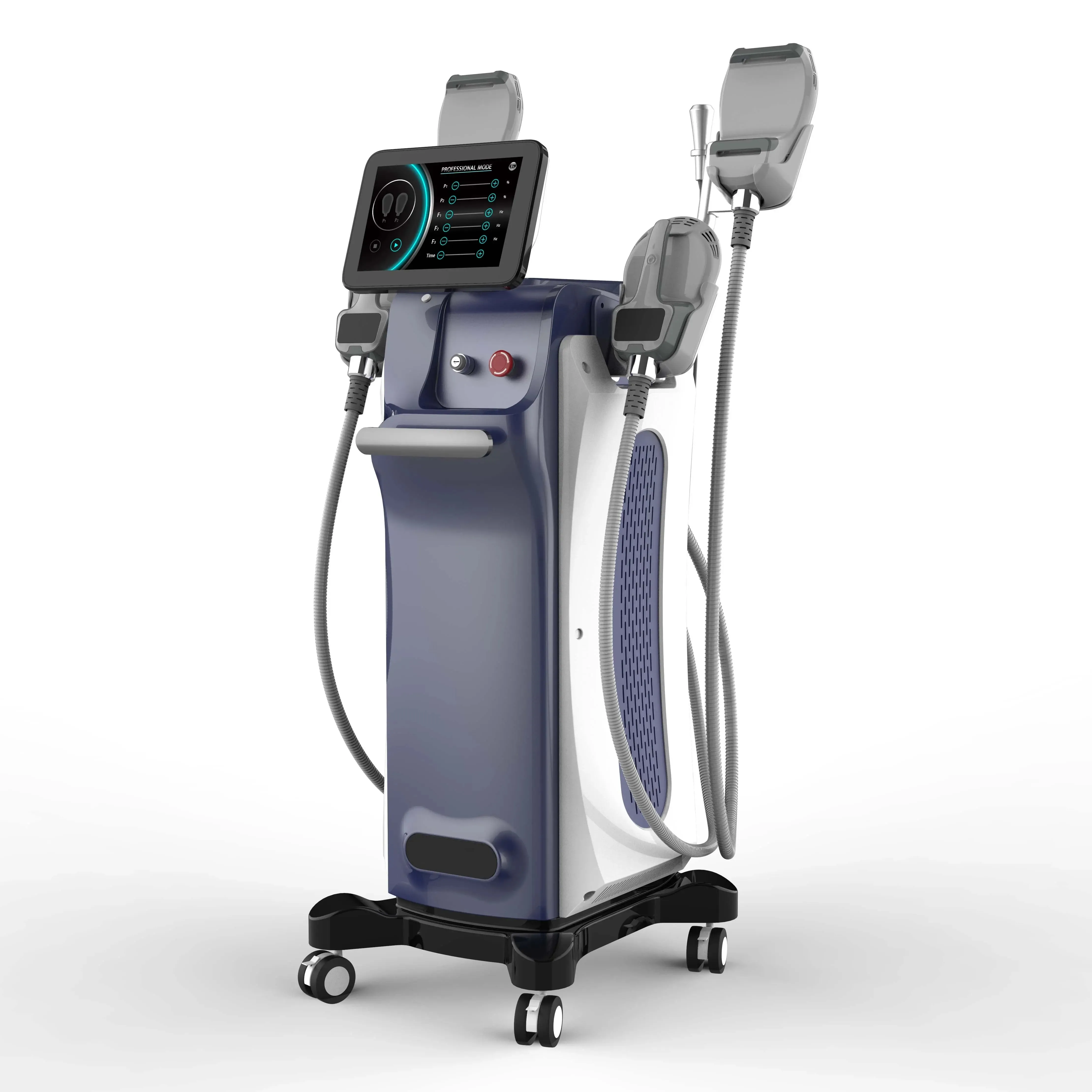 Supramax Pro Body Sculpting Machine