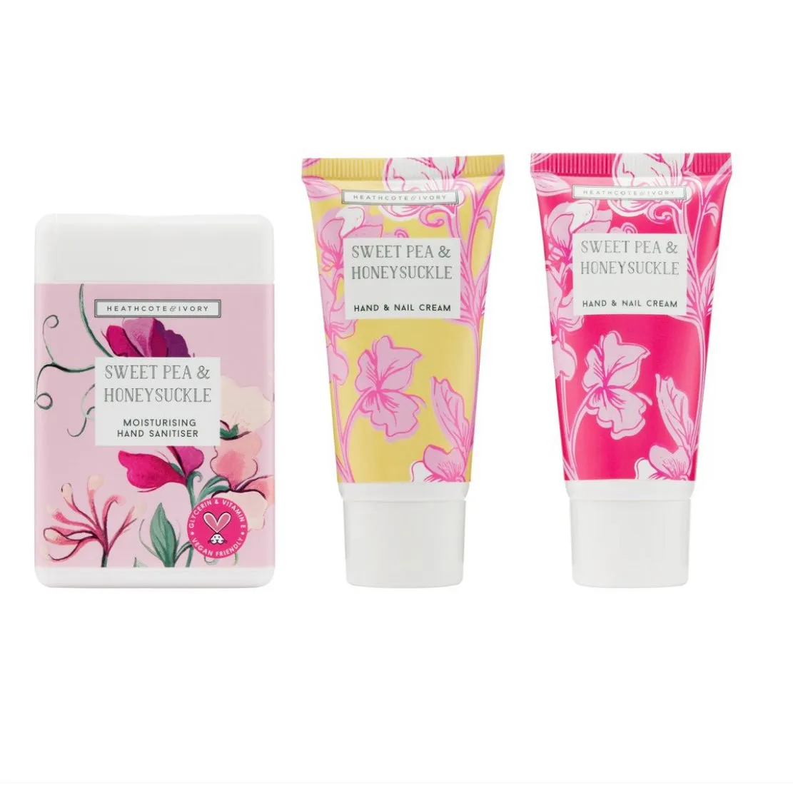 Sweet Pea & Honeysuckle - Hands On The Go