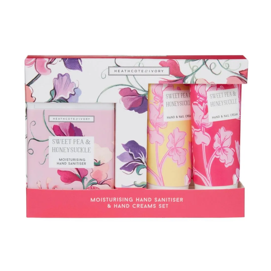 Sweet Pea & Honeysuckle - Hands On The Go