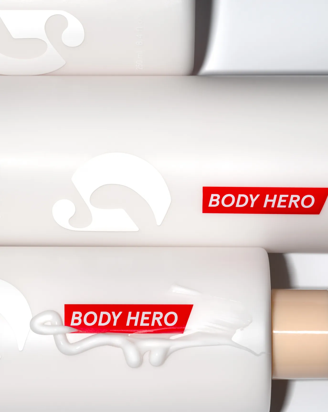 The Complete Body Hero Collection