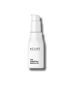 The Essentials Marula Oil
