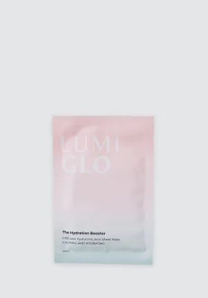 The Hydration Booster - Sheet Mask