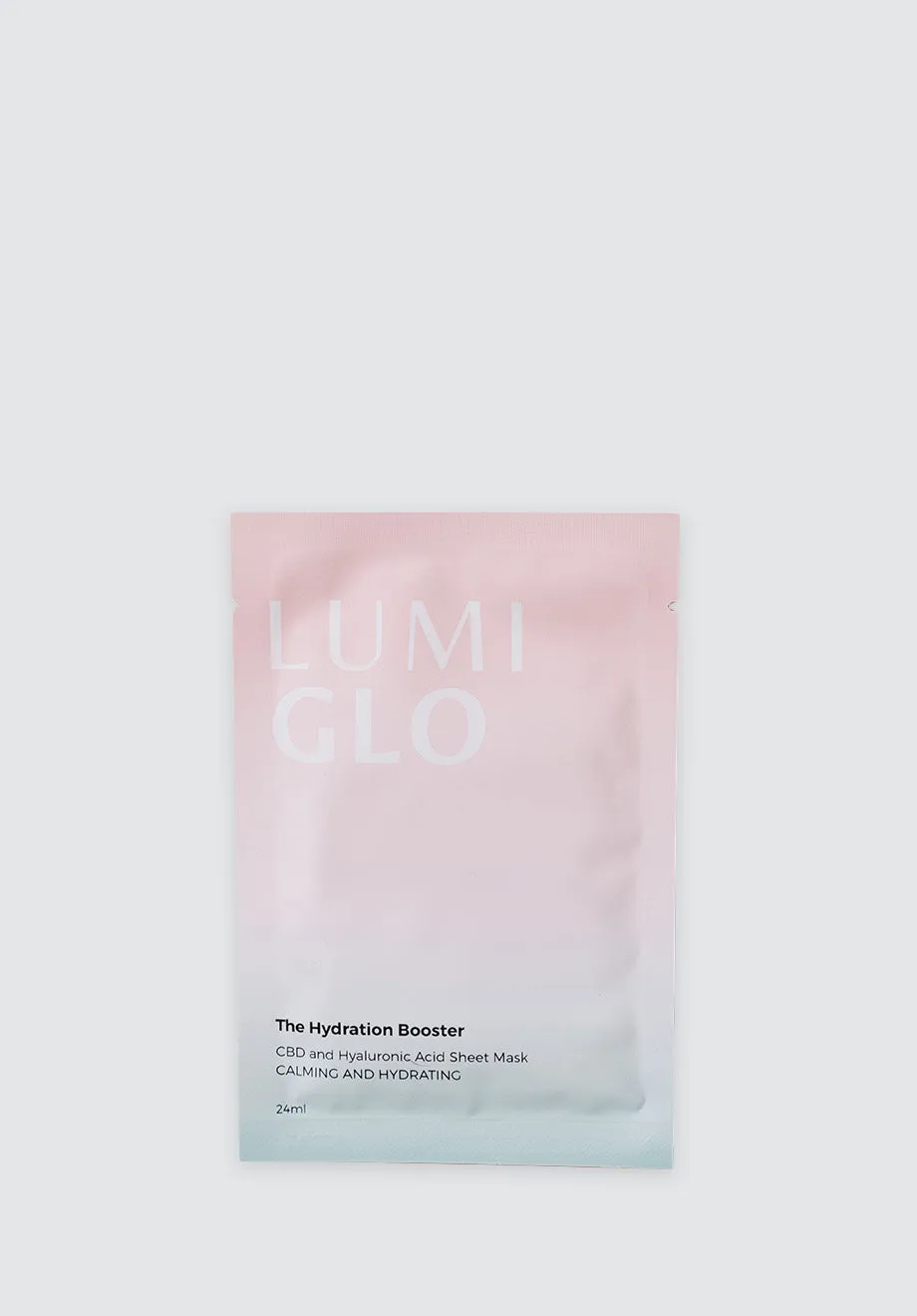The Hydration Booster - Sheet Mask