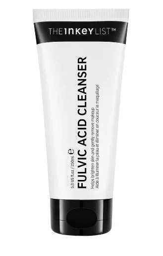 The INKEY List Fulvic Acid  Cleanser - 50ml