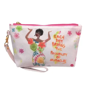 The Possibility of Miracles Cosmetic Pouch