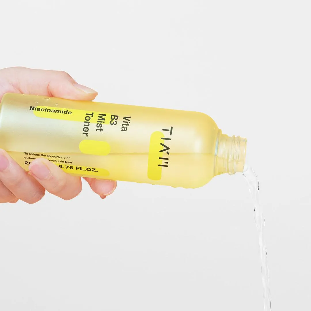 [TIAM] Vita B3 Mist Toner 200ml