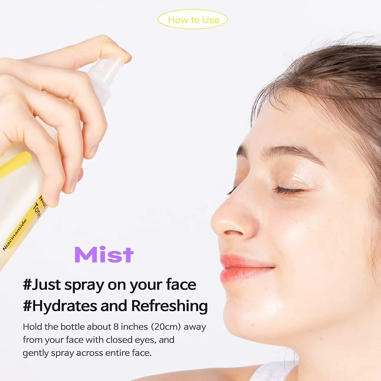 [TIAM] Vita B3 Mist Toner 200ml