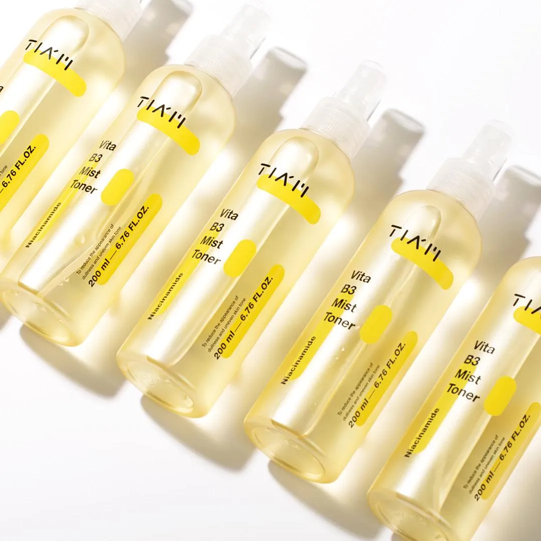 [TIAM] Vita B3 Mist Toner 200ml