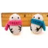 Tiny Snowman Knit Kit