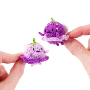 Tiny Sugarplum Fairy Knit Kit