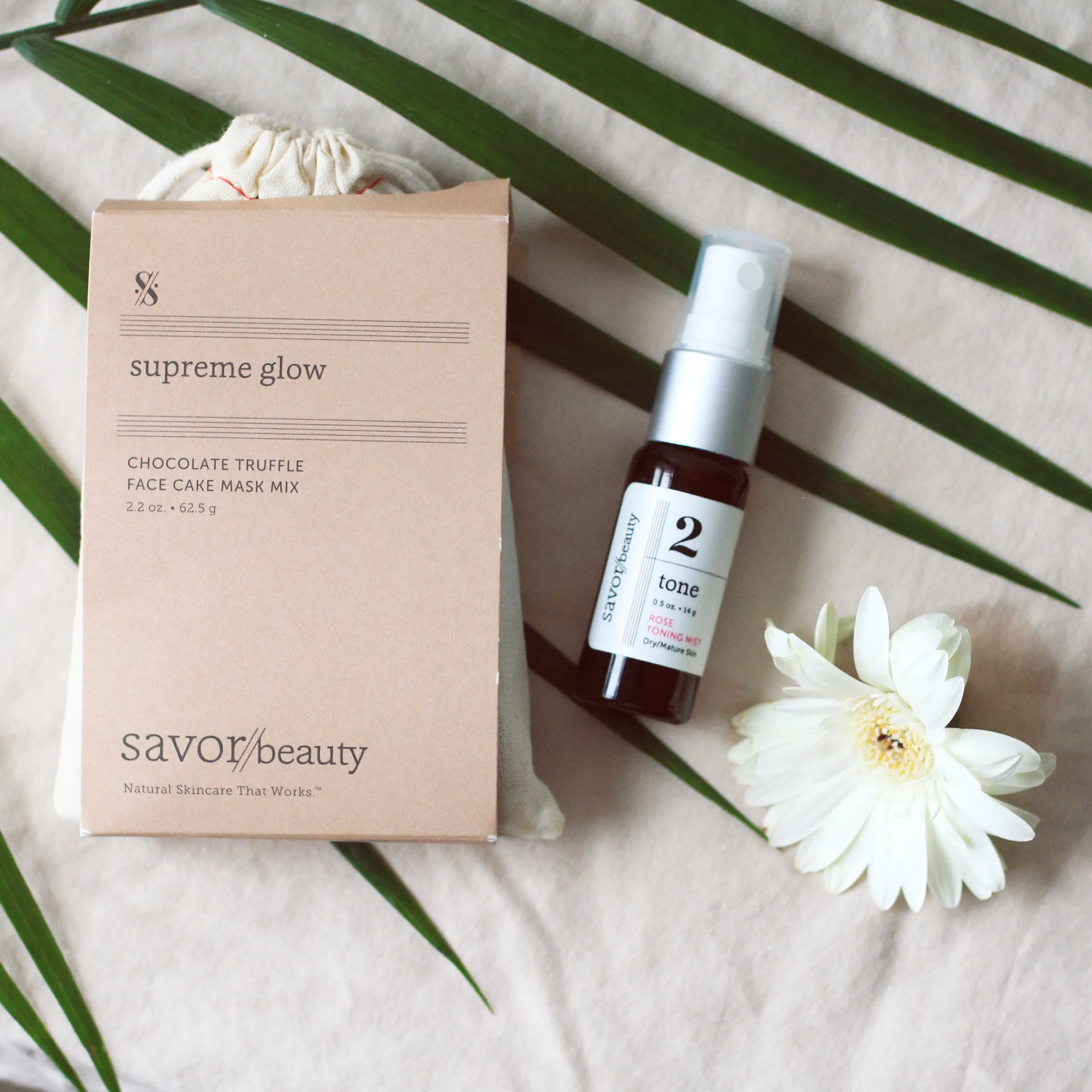 Travel Toning Mist