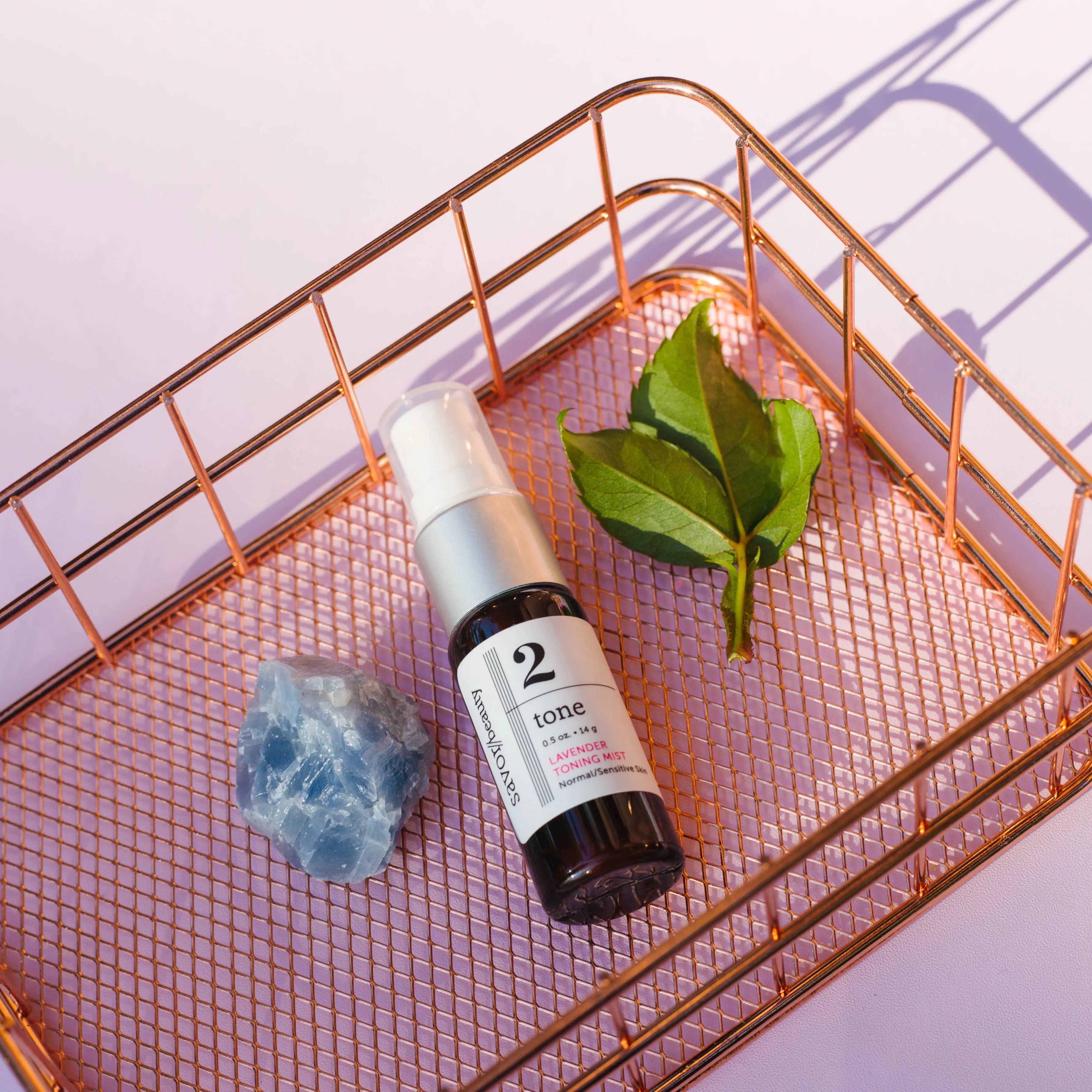 Travel Toning Mist