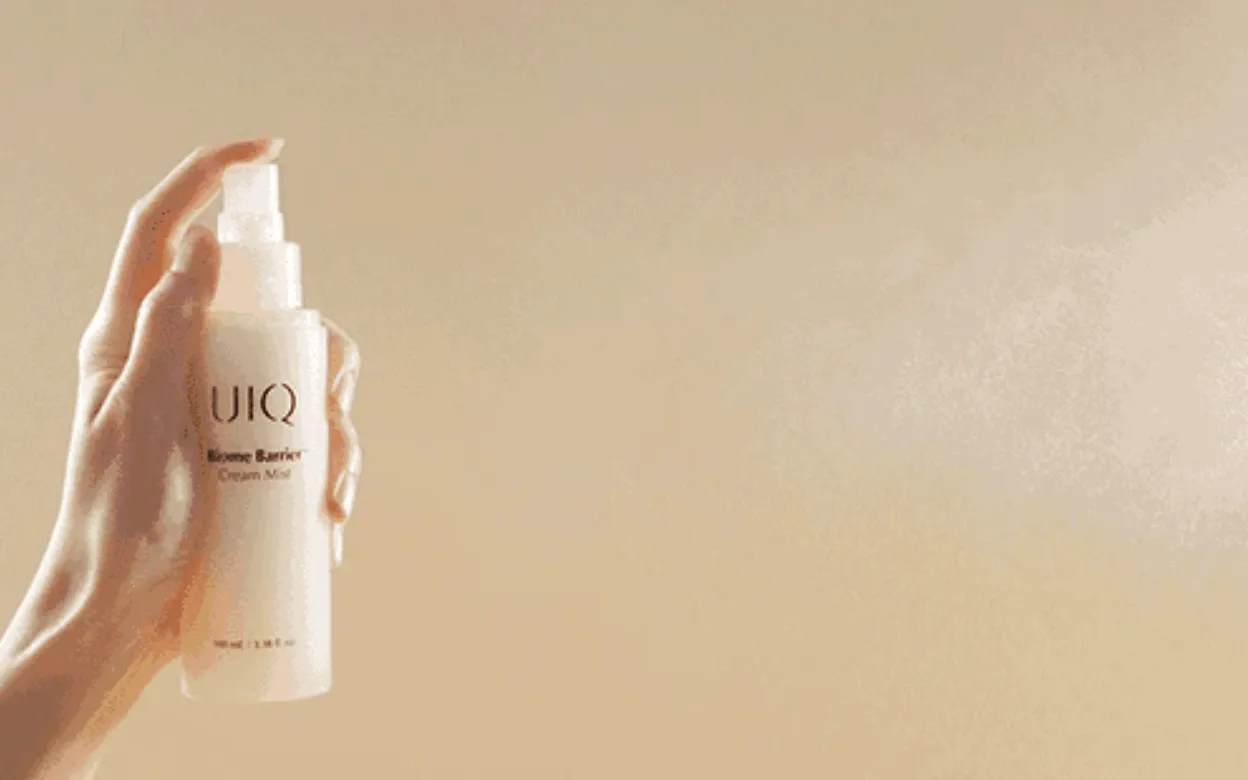 [UIQ] Biome Barrier Cream Mist 100ml