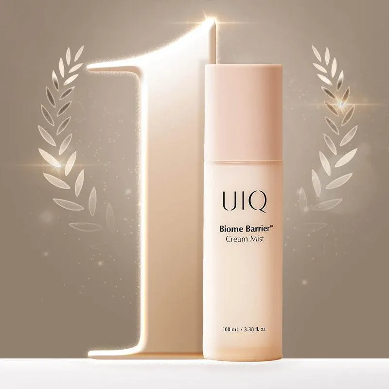 [UIQ] Biome Barrier Cream Mist 100ml