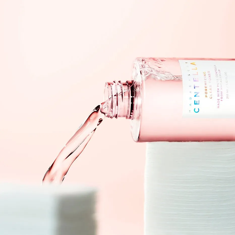 Up Close and Pore-sonal Set