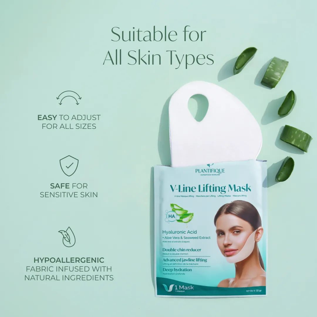 V-Line Lifting Mask
