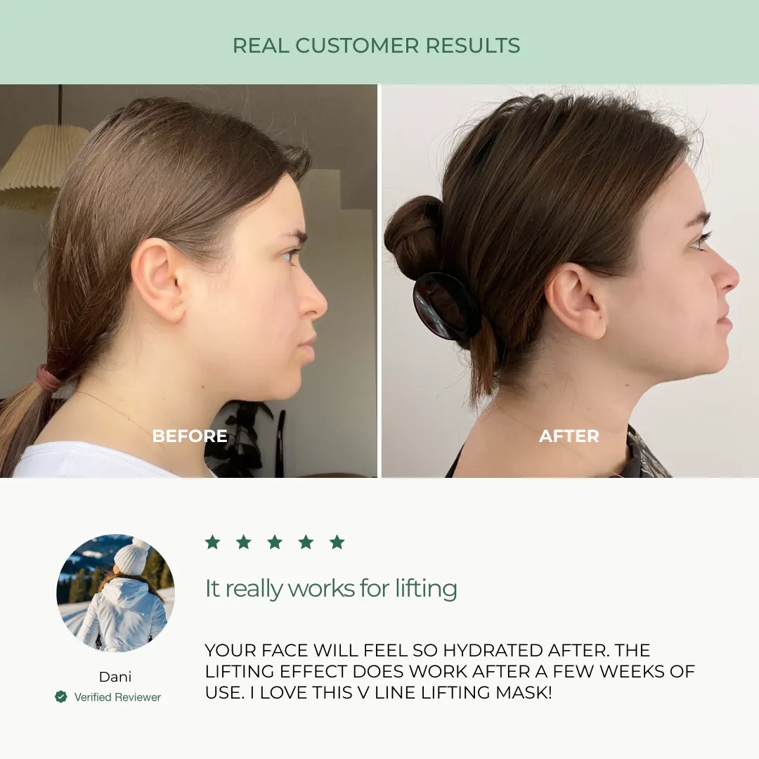 V-Line Lifting Mask