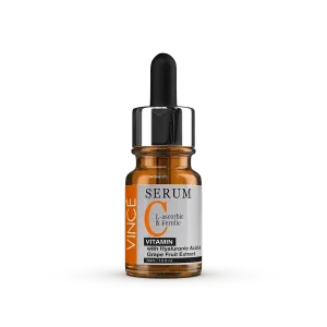 Vince - Vitamin C Serum with Hyaluronic Acid - 30ML