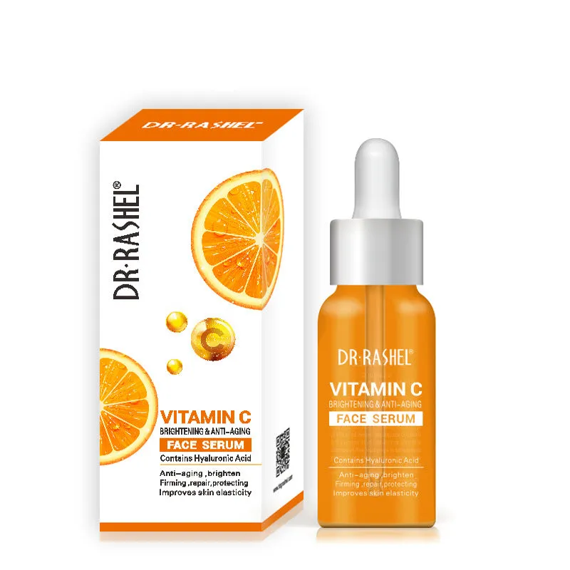 Vitamin C Collagen Nourishing Eye Serum – 30ml, Brightening & Anti-Aging