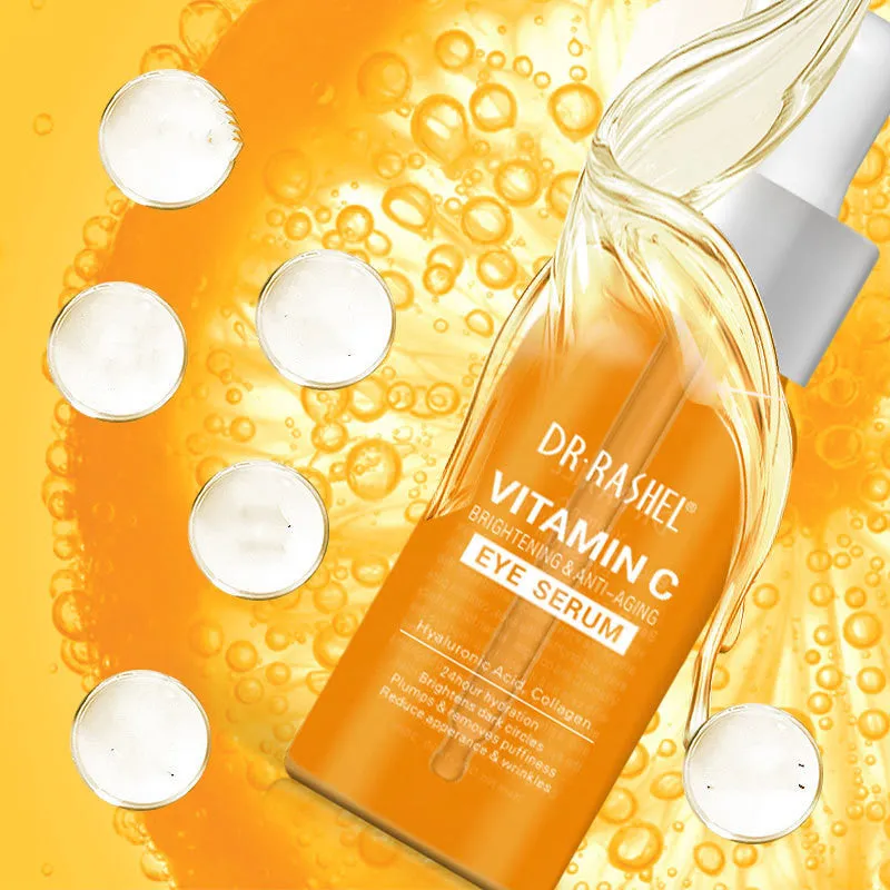 Vitamin C Collagen Nourishing Eye Serum – 30ml, Brightening & Anti-Aging