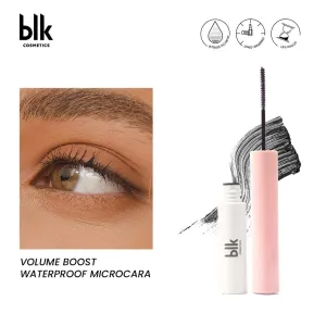 Volume Boost Waterproof Microcara