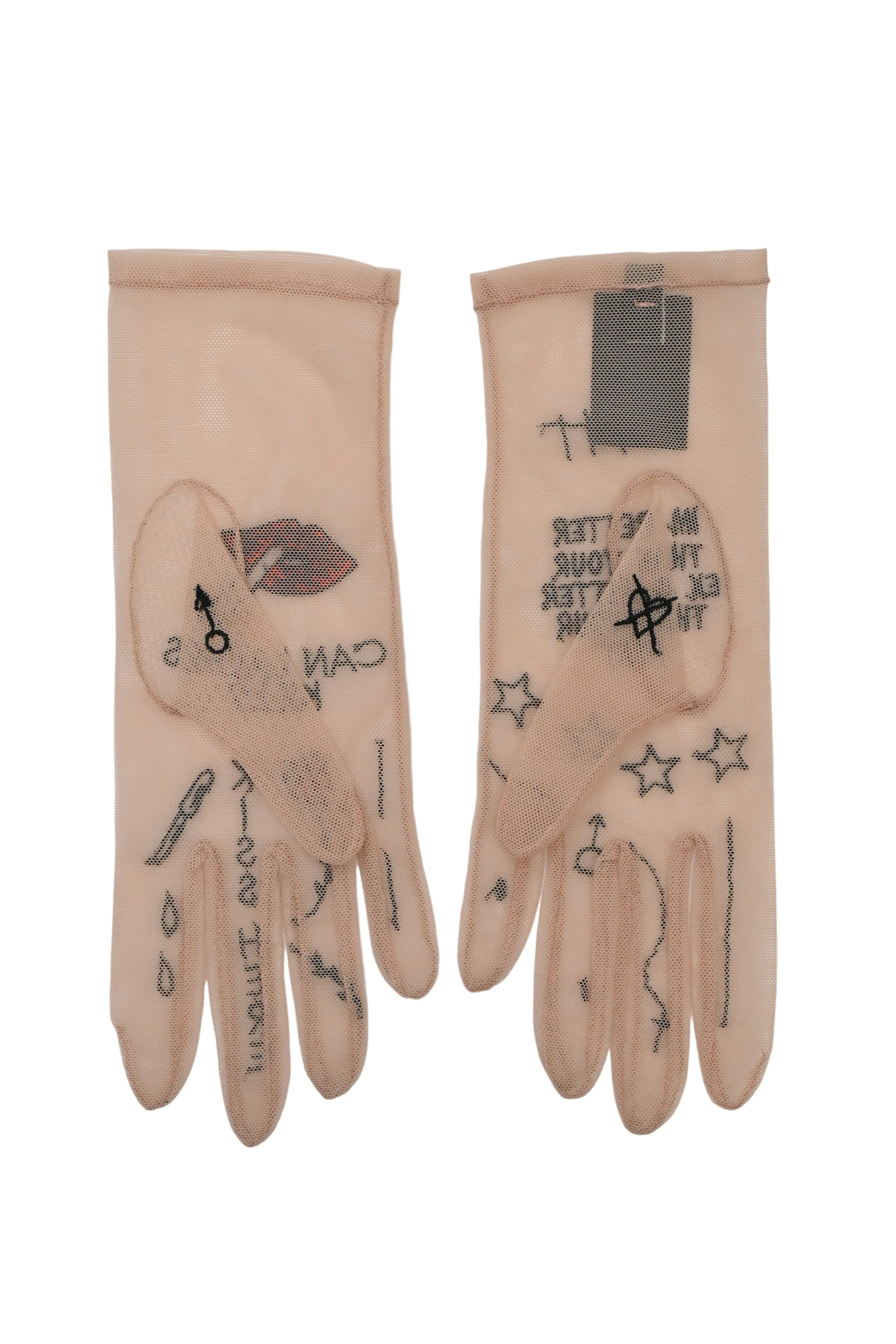 [WA3511] Tender & Dangerous | Gloves
