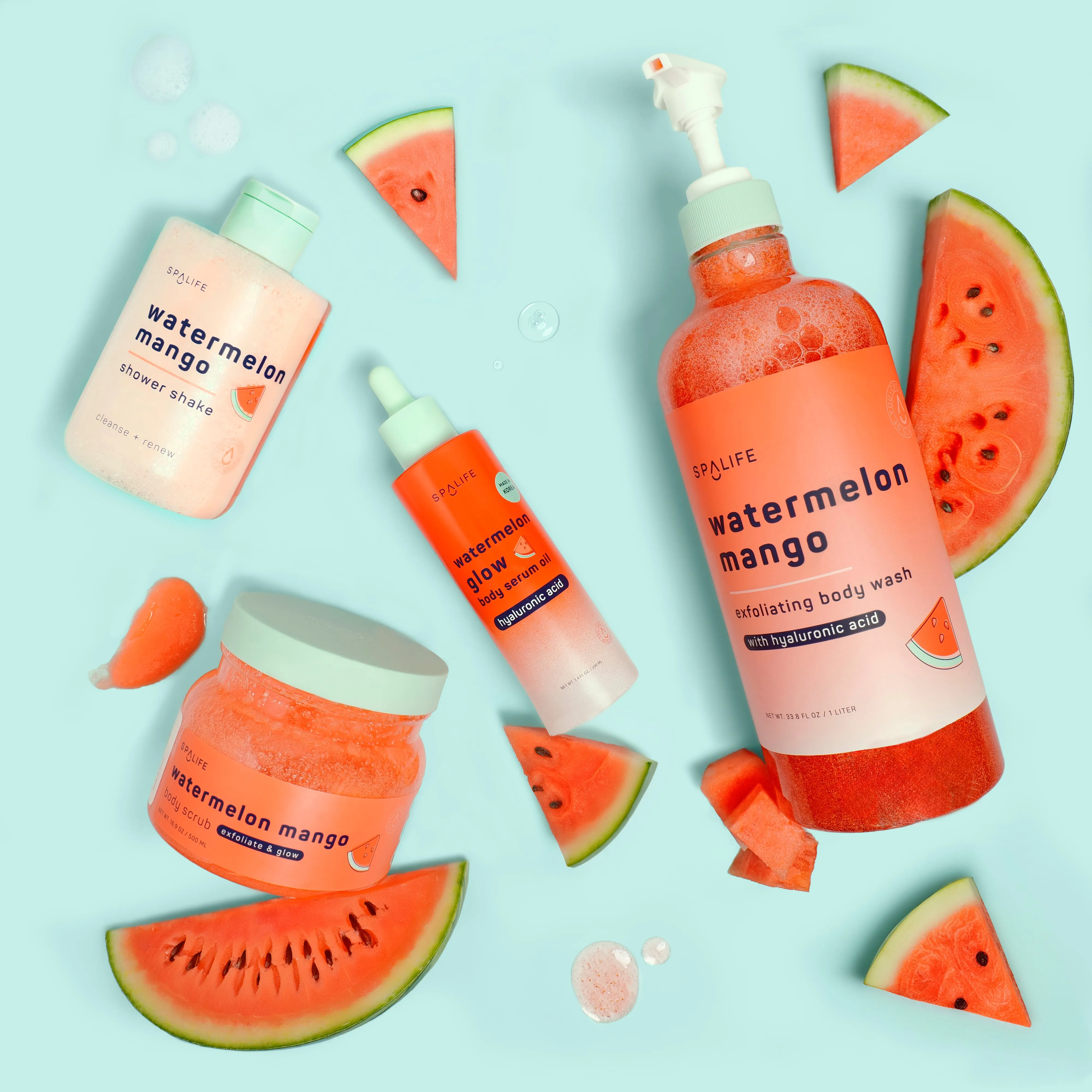 Watermelon Mango Full Body Bundle