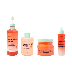 Watermelon Mango Full Body Bundle