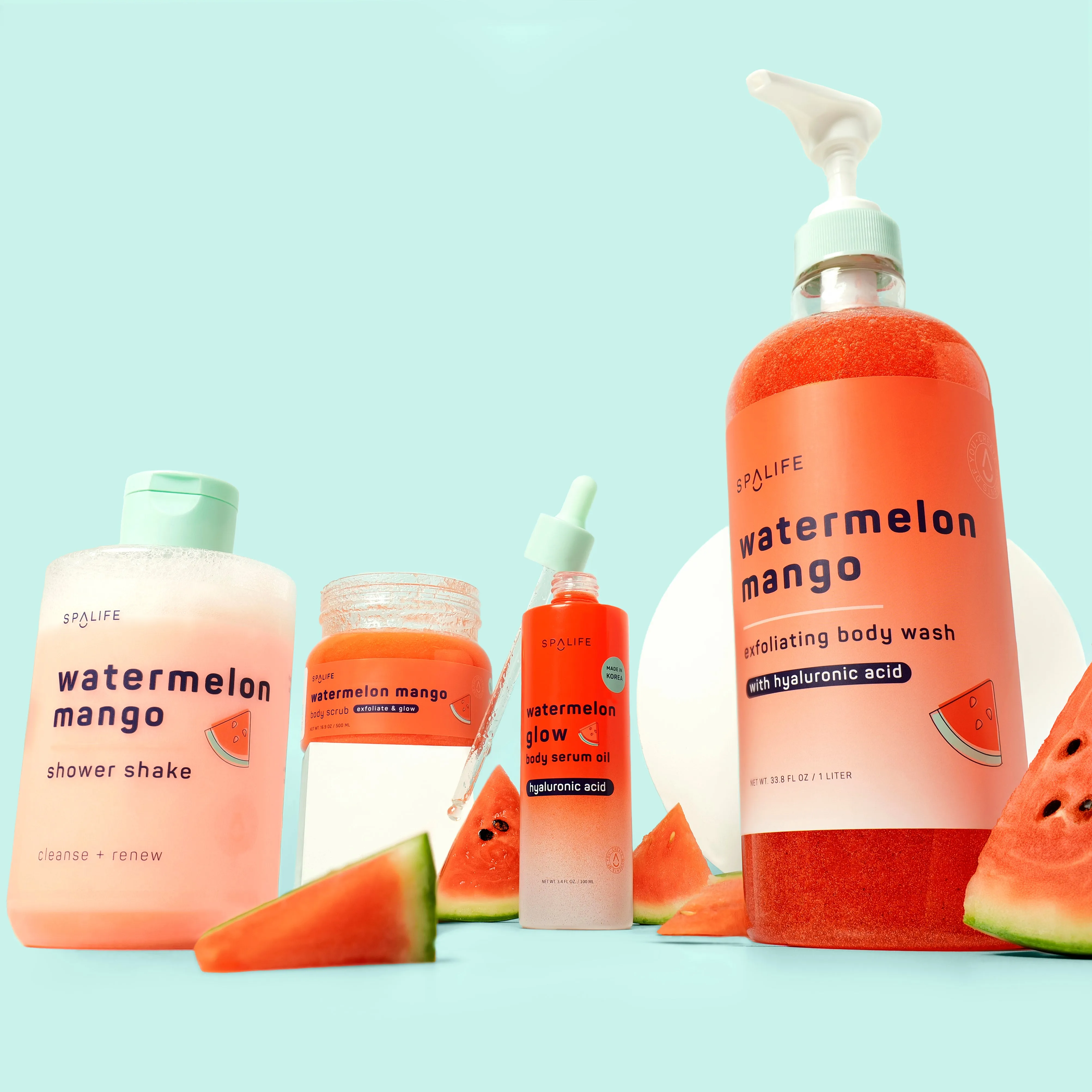 Watermelon Mango Full Body Bundle