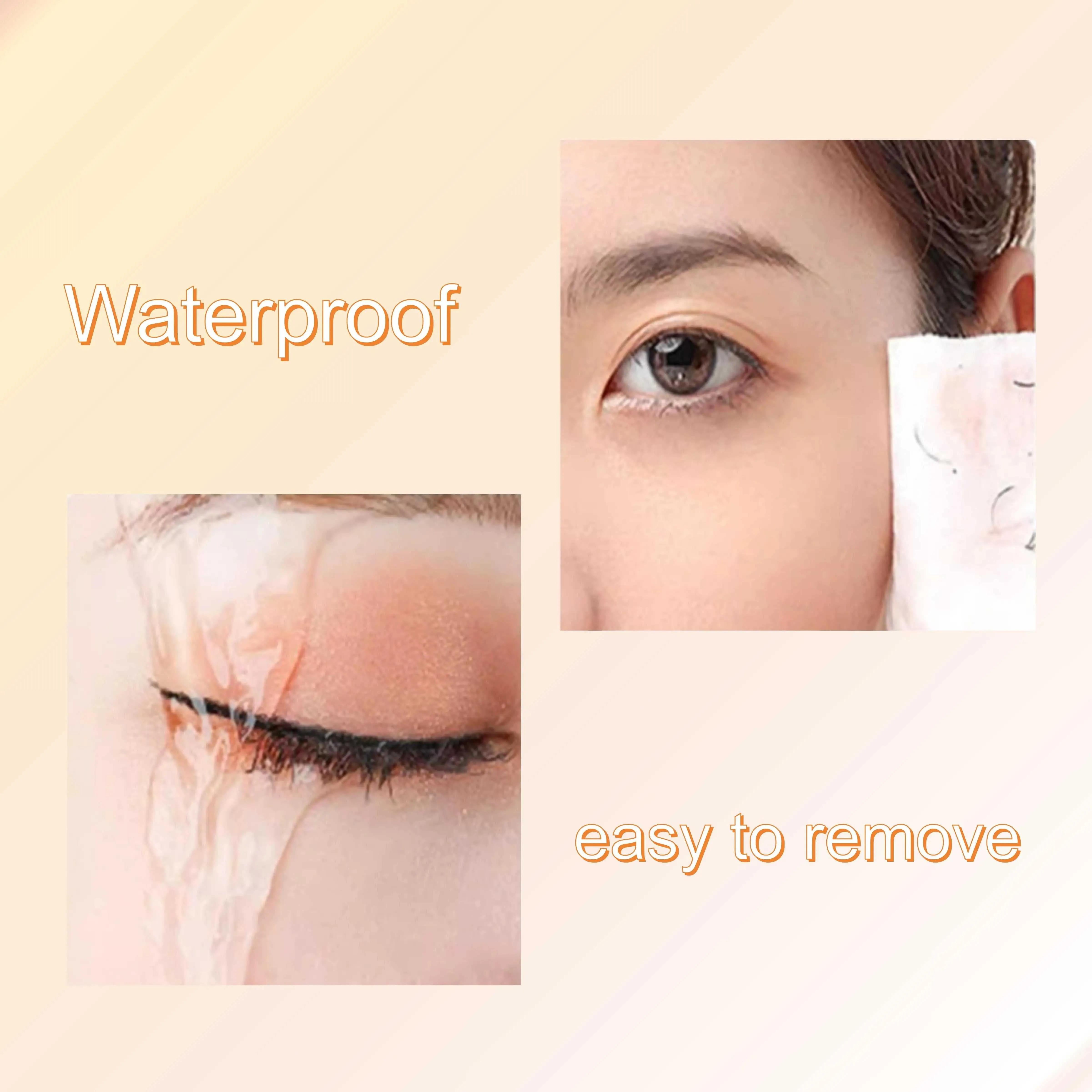 Waterproof Long-lasting Eyeliner