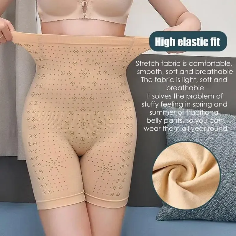Women's High-Performance Thigh Slimmer and Waist Trainer