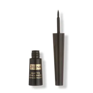 Zeena Matte Eyeliner Waterproof